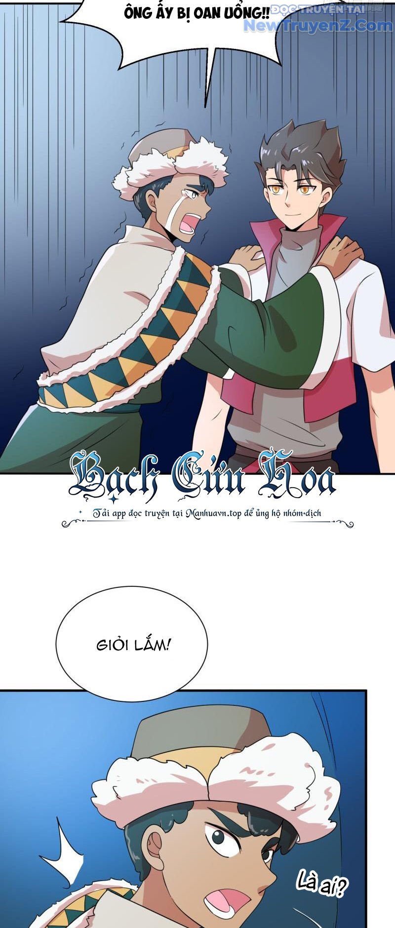 Game Thủ Có Bàn Tay Vàng Mạnh Nhất [Chap 5-38] - Page 37