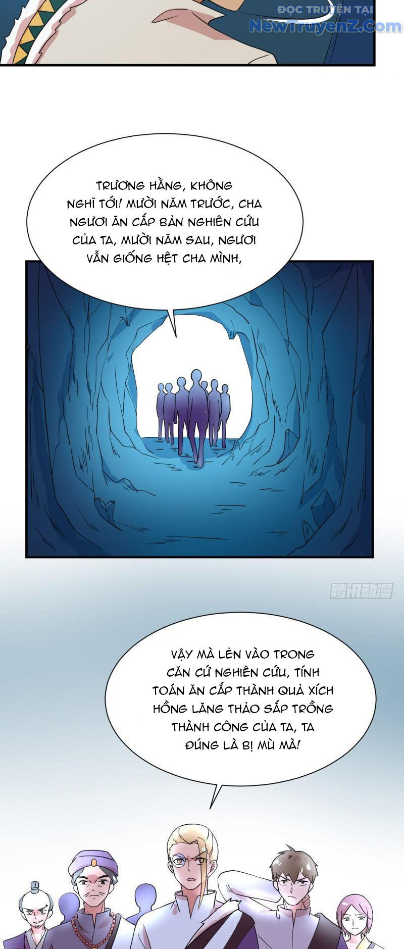 Game Thủ Có Bàn Tay Vàng Mạnh Nhất [Chap 5-38] - Page 38