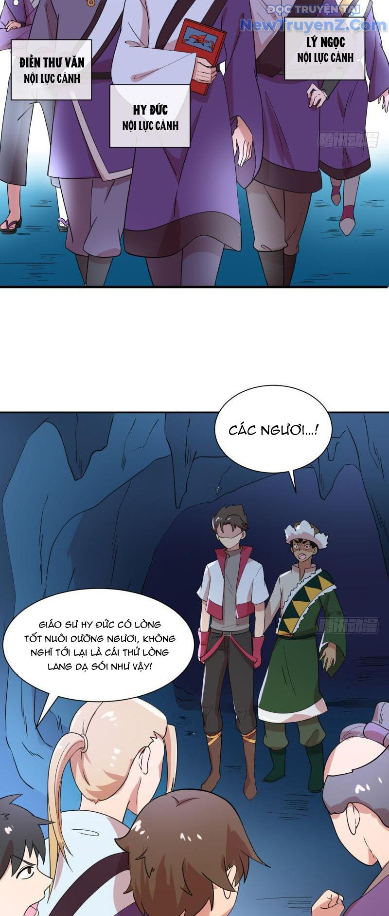 Game Thủ Có Bàn Tay Vàng Mạnh Nhất [Chap 5-38] - Page 39