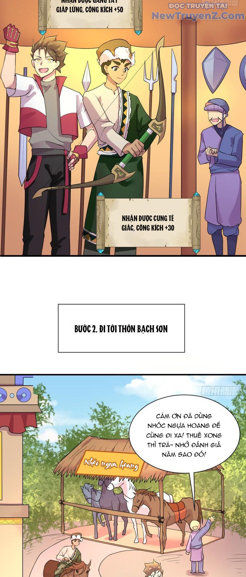 Game Thủ Có Bàn Tay Vàng Mạnh Nhất [Chap 5-38] - Page 5