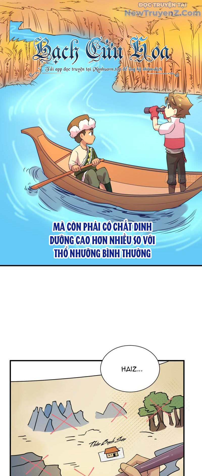 Game Thủ Có Bàn Tay Vàng Mạnh Nhất [Chap 5-38] - Page 8