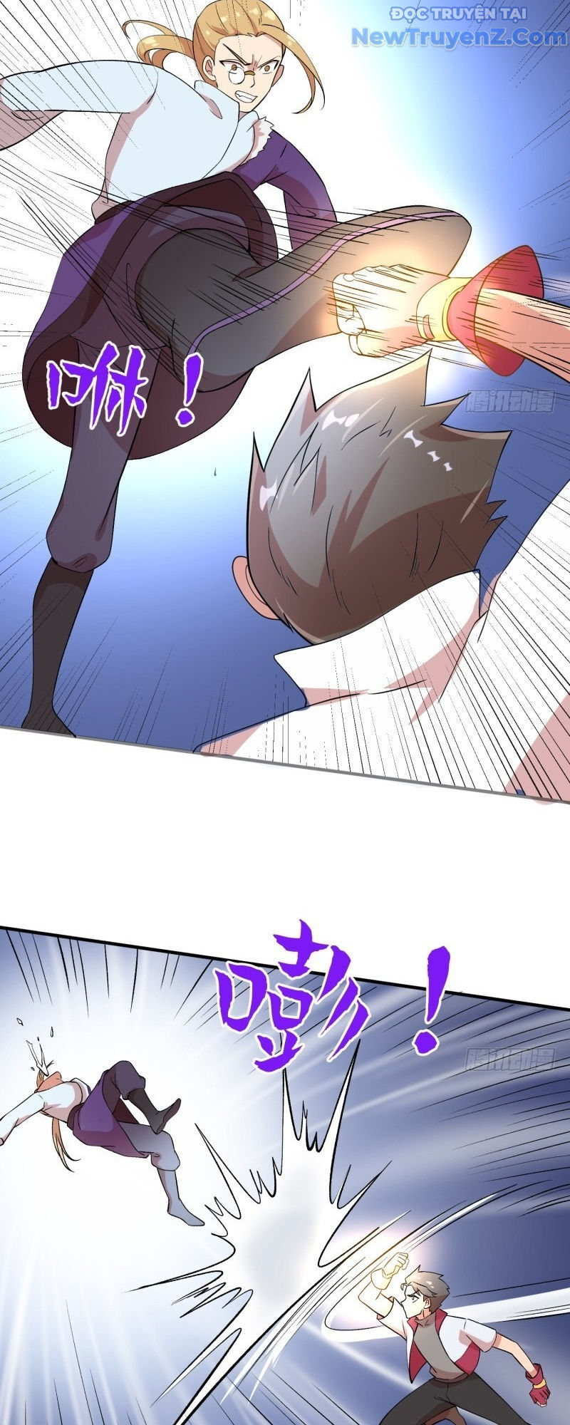 Game Thủ Có Bàn Tay Vàng Mạnh Nhất [Chap 5-38] - Page 10
