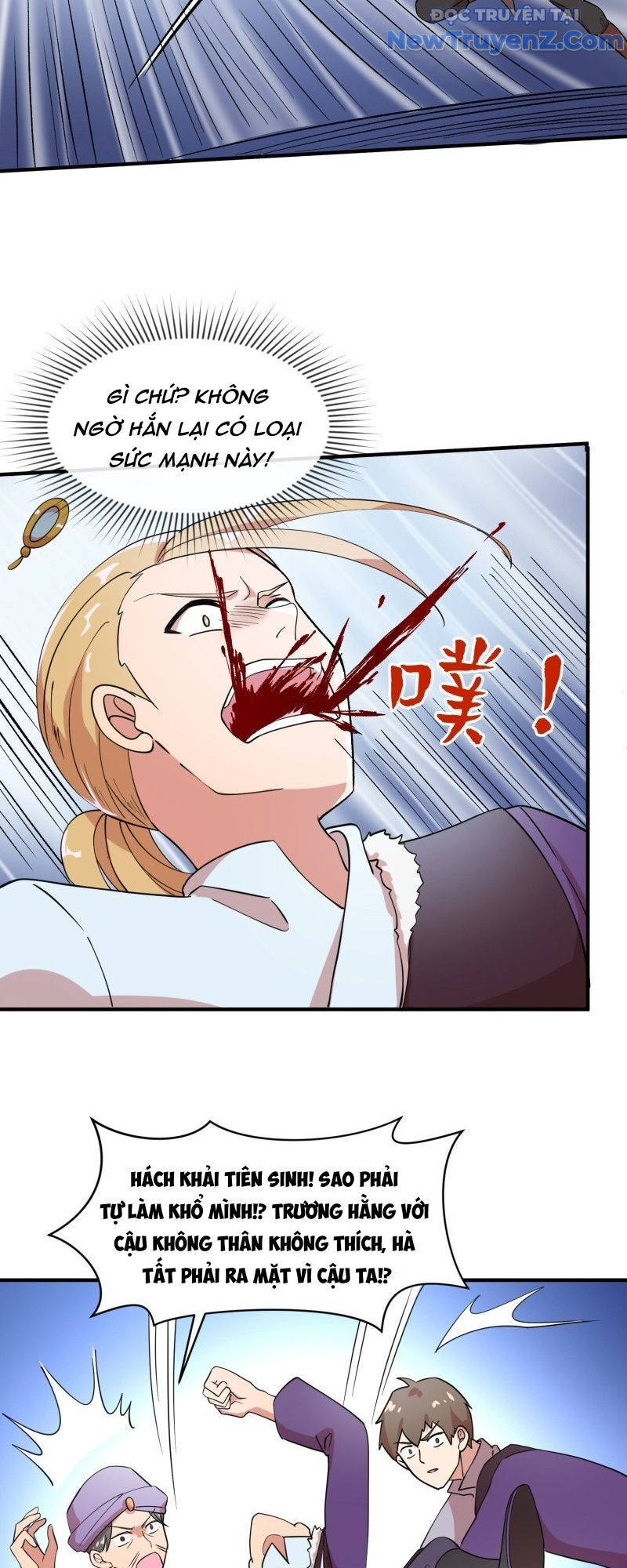 Game Thủ Có Bàn Tay Vàng Mạnh Nhất [Chap 5-38] - Page 11