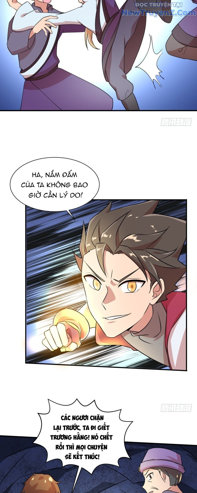 Game Thủ Có Bàn Tay Vàng Mạnh Nhất [Chap 5-38] - Page 12