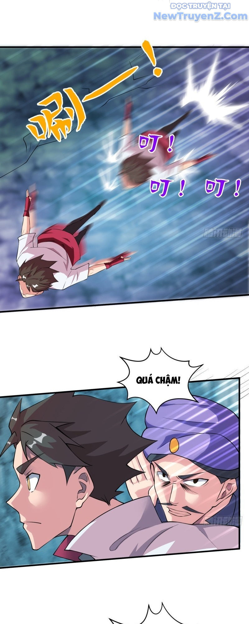 Game Thủ Có Bàn Tay Vàng Mạnh Nhất [Chap 5-38] - Page 15