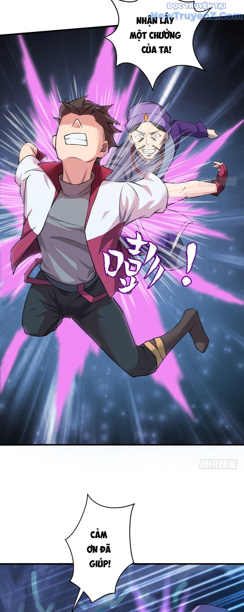 Game Thủ Có Bàn Tay Vàng Mạnh Nhất [Chap 5-38] - Page 16