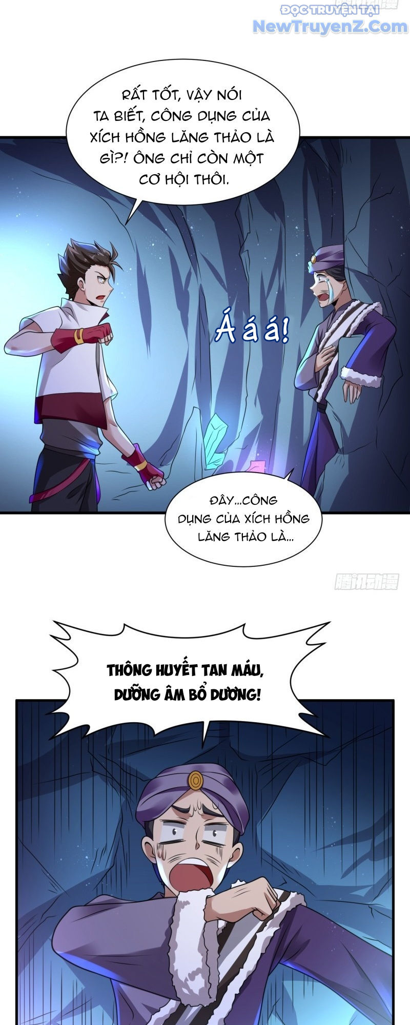 Game Thủ Có Bàn Tay Vàng Mạnh Nhất [Chap 5-38] - Page 28