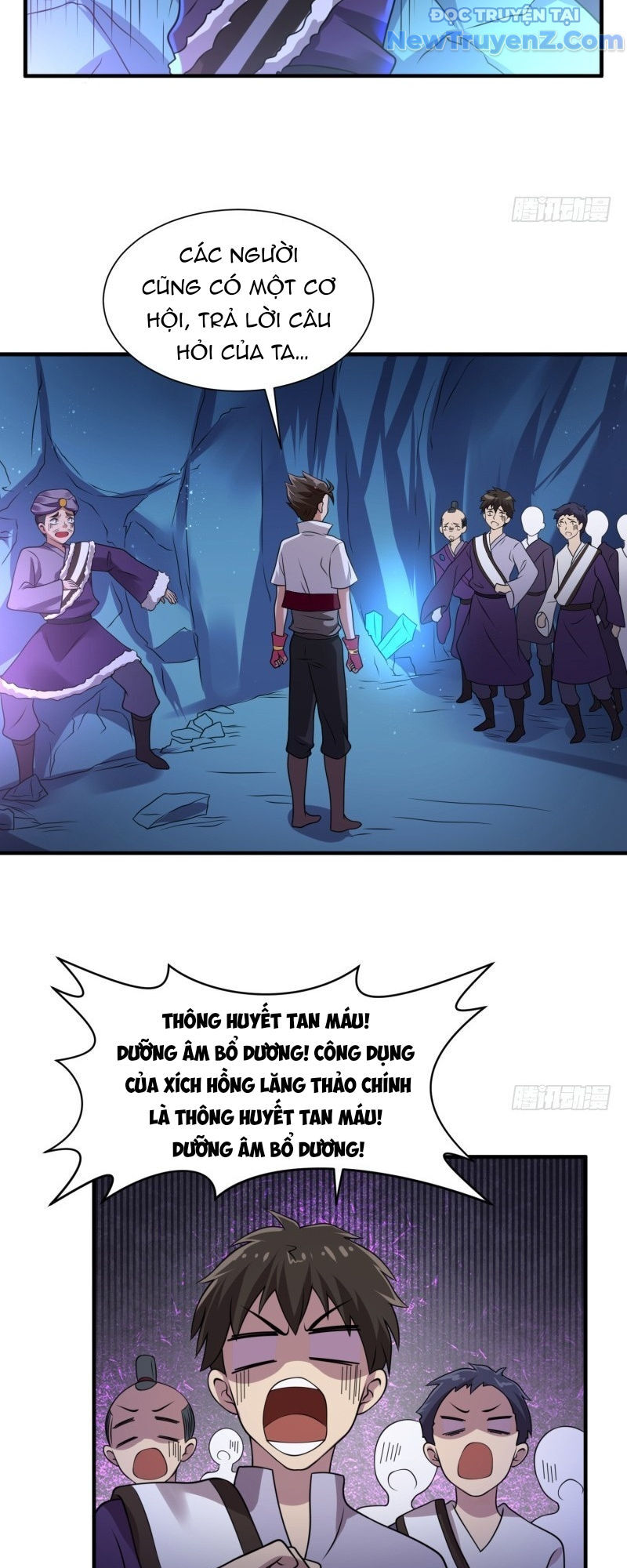 Game Thủ Có Bàn Tay Vàng Mạnh Nhất [Chap 5-38] - Page 29