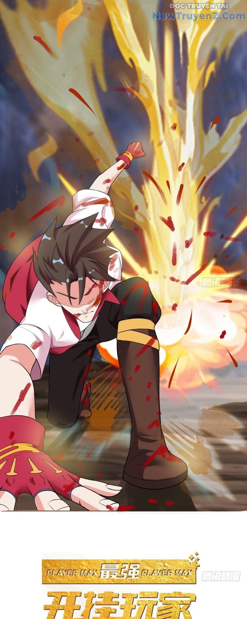 Game Thủ Có Bàn Tay Vàng Mạnh Nhất [Chap 5-38] - Page 3