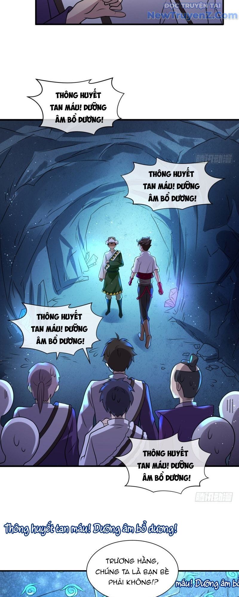 Game Thủ Có Bàn Tay Vàng Mạnh Nhất [Chap 5-38] - Page 30