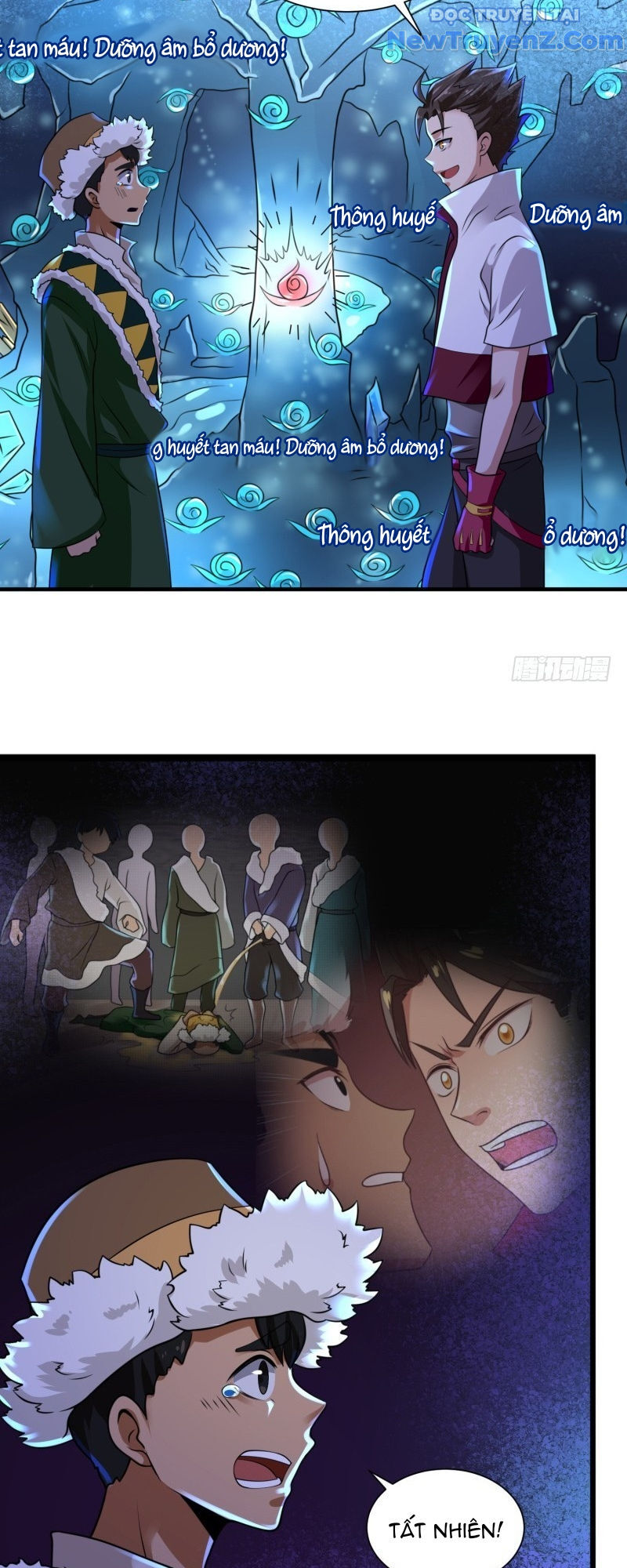 Game Thủ Có Bàn Tay Vàng Mạnh Nhất [Chap 5-38] - Page 31
