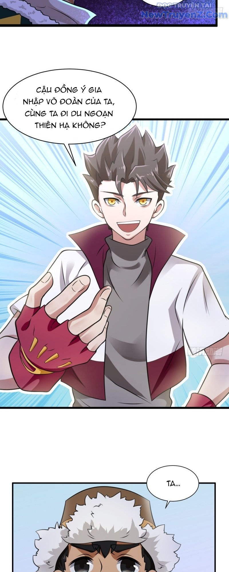 Game Thủ Có Bàn Tay Vàng Mạnh Nhất [Chap 5-38] - Page 32
