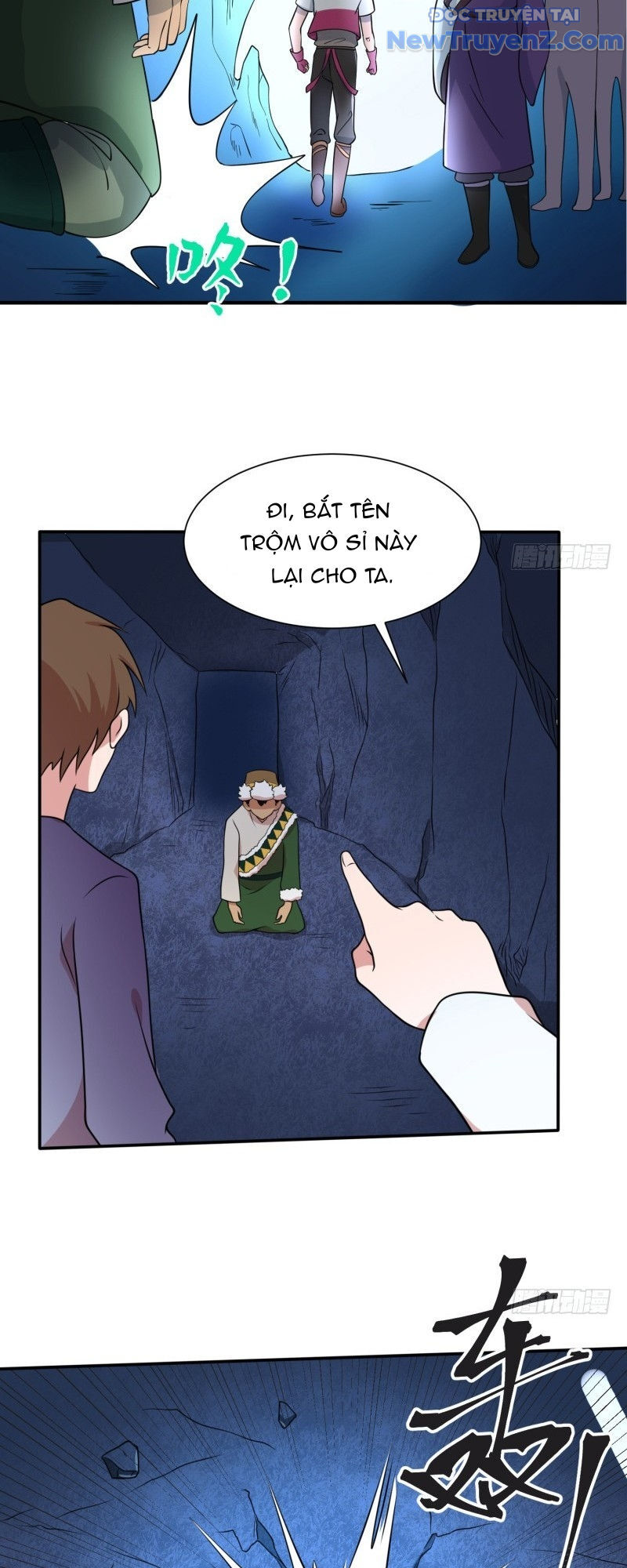 Game Thủ Có Bàn Tay Vàng Mạnh Nhất [Chap 5-38] - Page 5