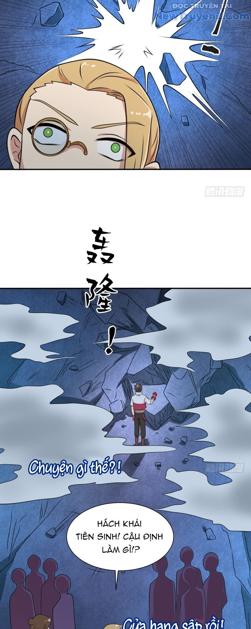 Game Thủ Có Bàn Tay Vàng Mạnh Nhất [Chap 5-38] - Page 6