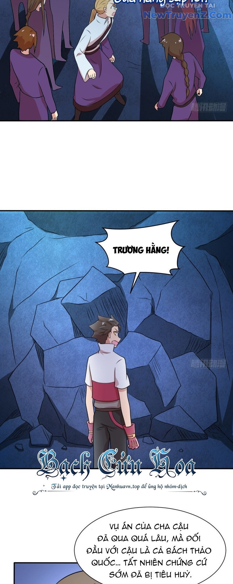 Game Thủ Có Bàn Tay Vàng Mạnh Nhất [Chap 5-38] - Page 7