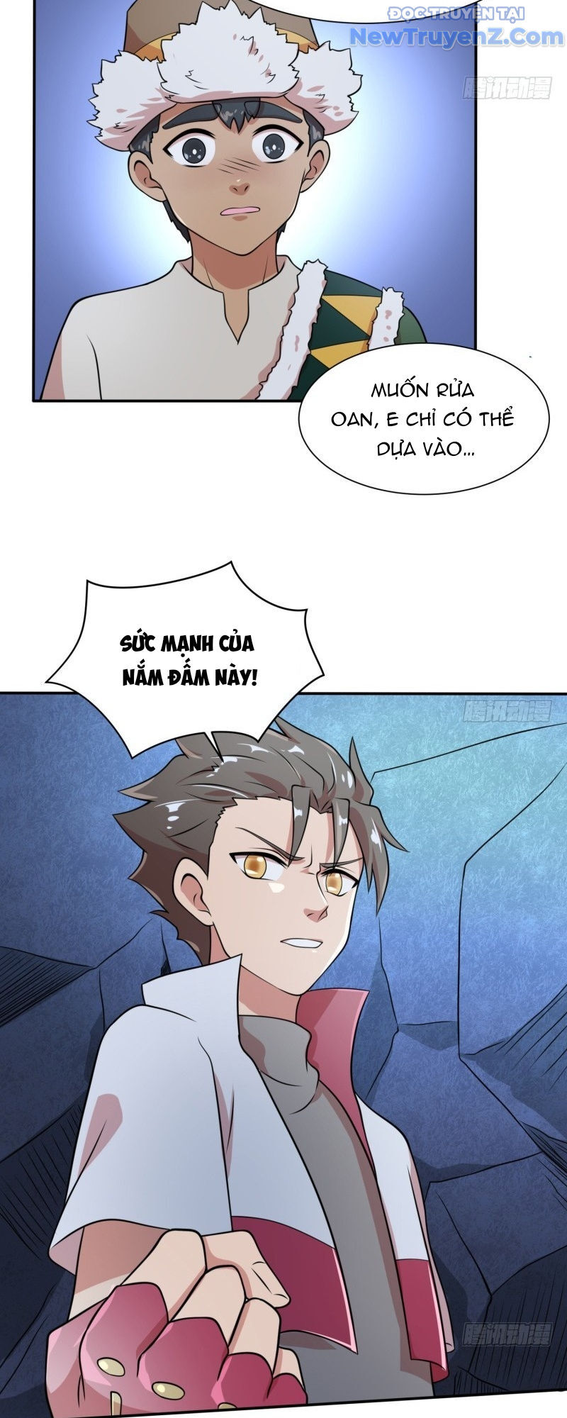 Game Thủ Có Bàn Tay Vàng Mạnh Nhất [Chap 5-38] - Page 8
