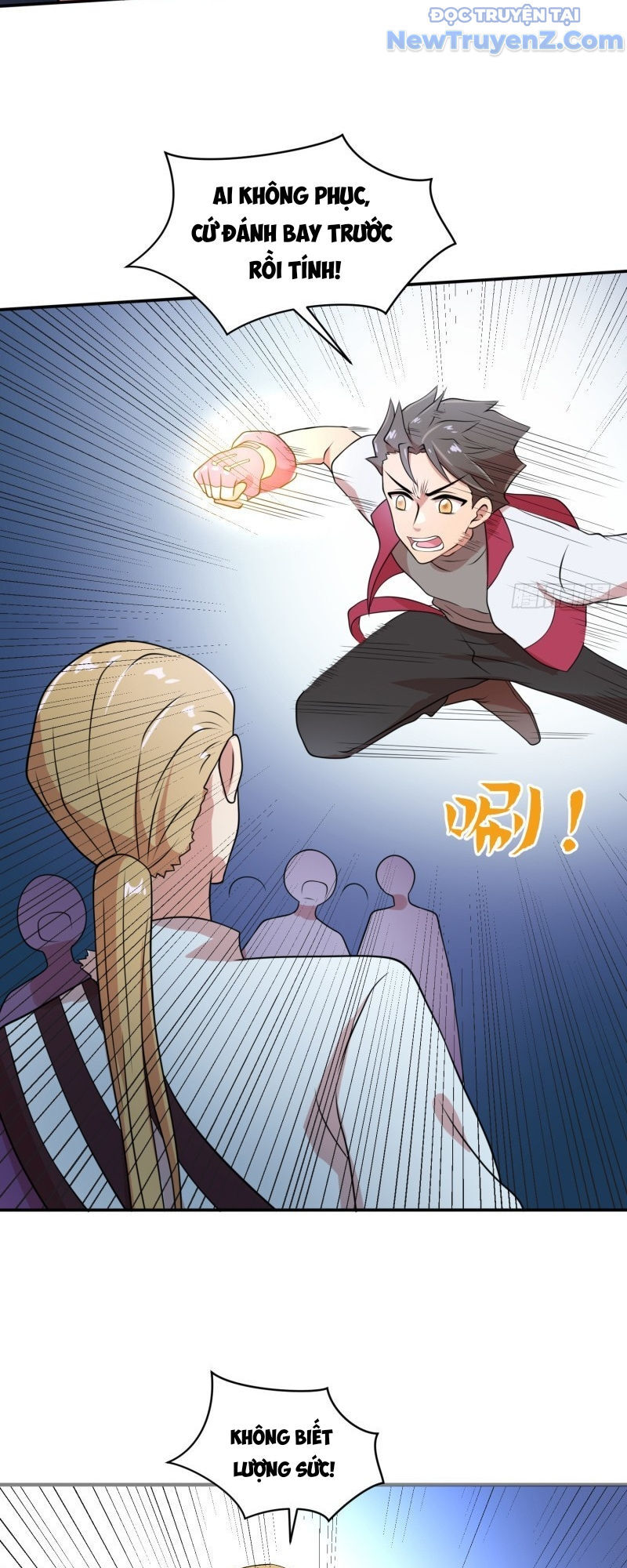 Game Thủ Có Bàn Tay Vàng Mạnh Nhất [Chap 5-38] - Page 9