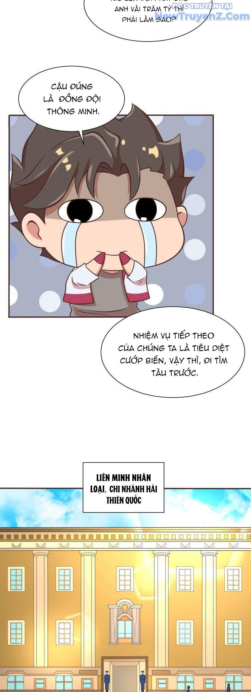 Game Thủ Có Bàn Tay Vàng Mạnh Nhất [Chap 5-38] - Page 10