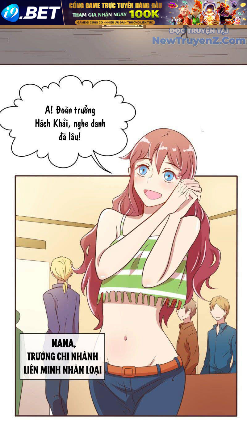 Game Thủ Có Bàn Tay Vàng Mạnh Nhất [Chap 5-38] - Page 11