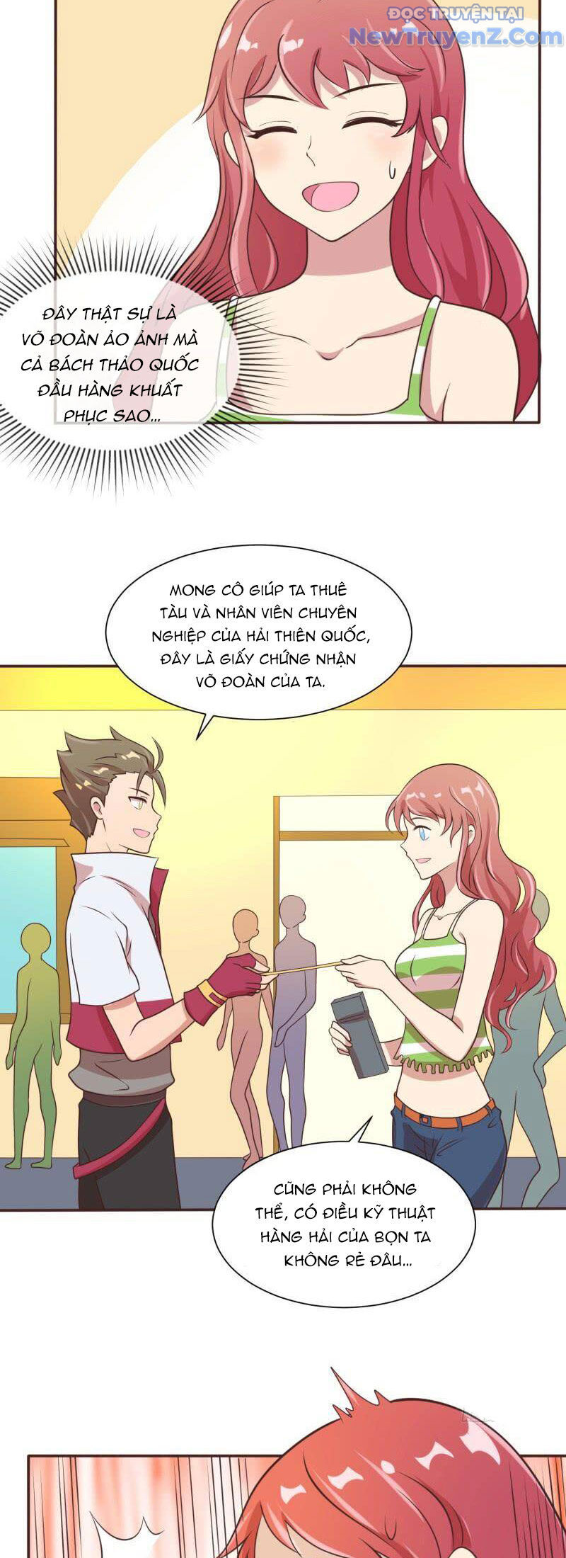 Game Thủ Có Bàn Tay Vàng Mạnh Nhất [Chap 5-38] - Page 13