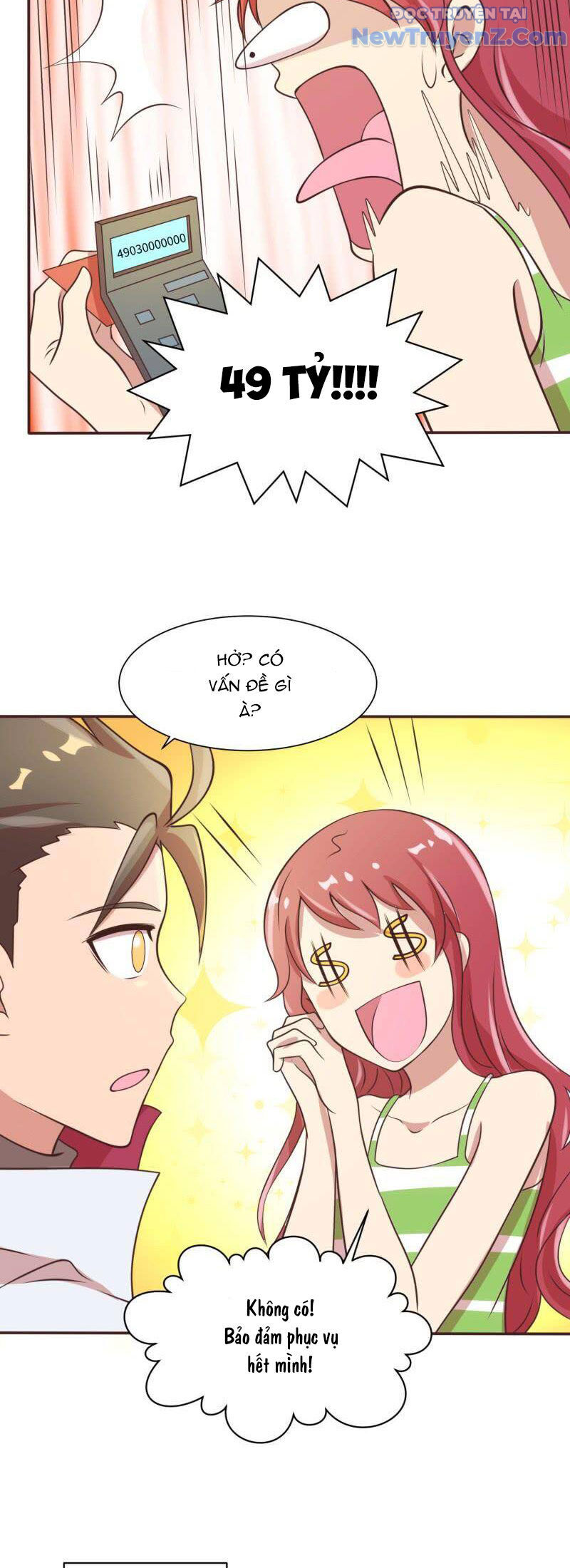 Game Thủ Có Bàn Tay Vàng Mạnh Nhất [Chap 5-38] - Page 14