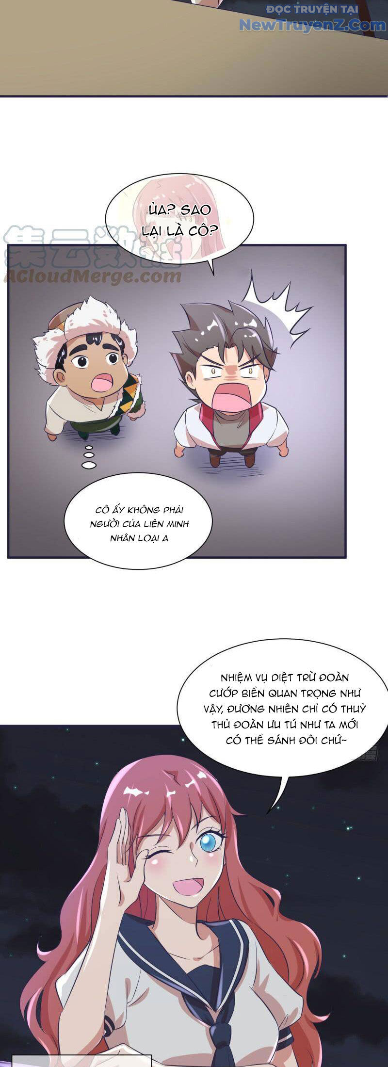 Game Thủ Có Bàn Tay Vàng Mạnh Nhất [Chap 5-38] - Page 16