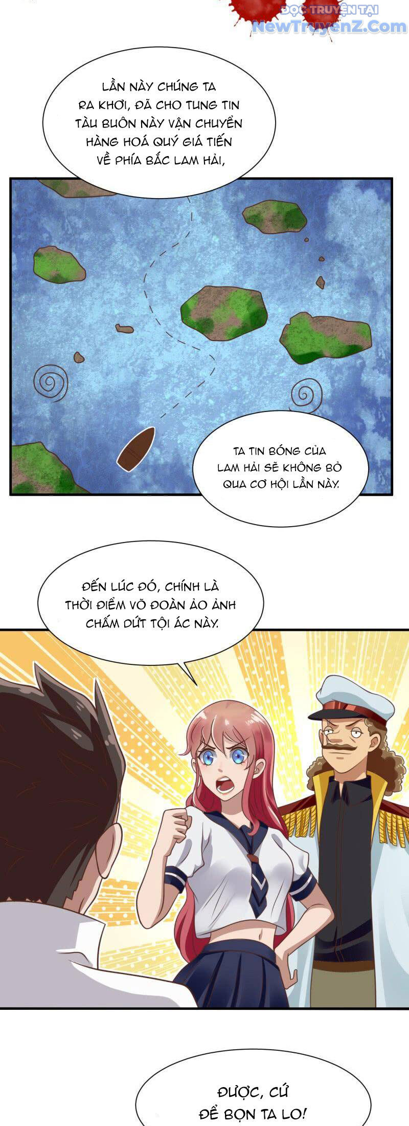 Game Thủ Có Bàn Tay Vàng Mạnh Nhất [Chap 5-38] - Page 19