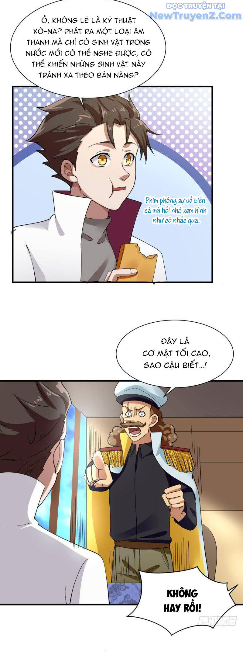 Game Thủ Có Bàn Tay Vàng Mạnh Nhất [Chap 5-38] - Page 23