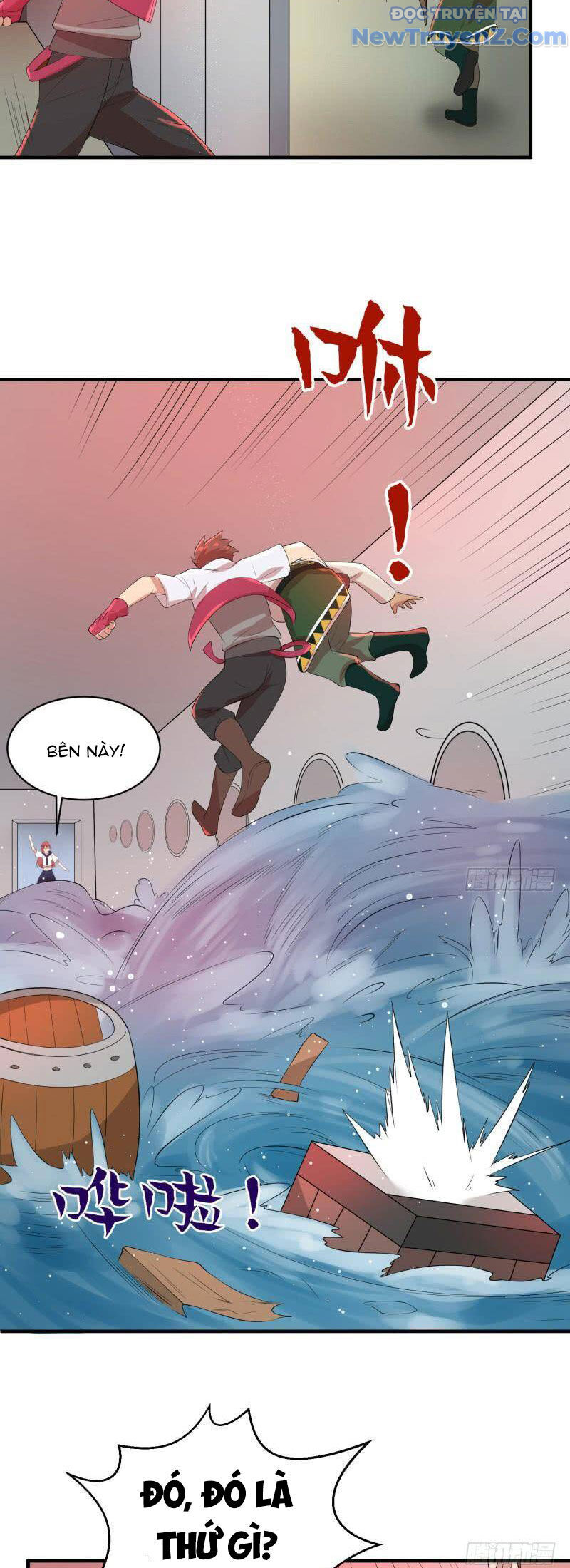 Game Thủ Có Bàn Tay Vàng Mạnh Nhất [Chap 5-38] - Page 28