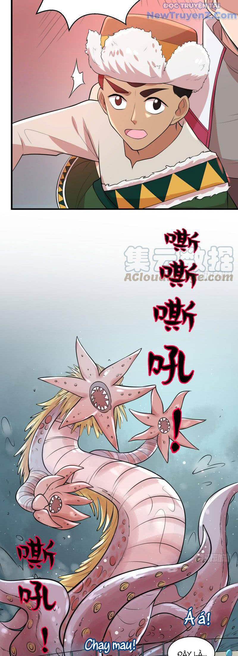 Game Thủ Có Bàn Tay Vàng Mạnh Nhất [Chap 5-38] - Page 29