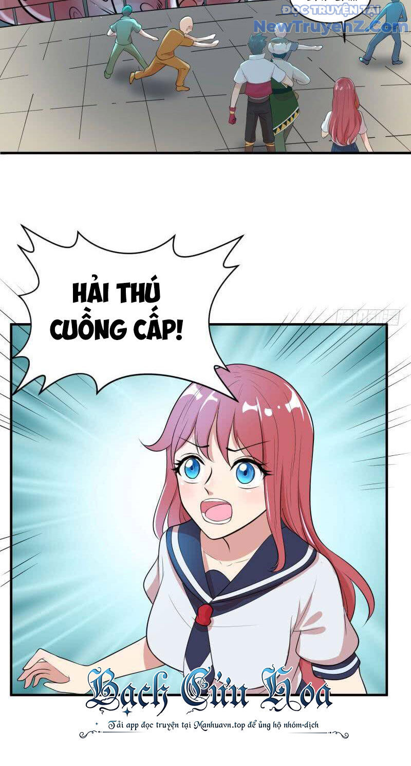 Game Thủ Có Bàn Tay Vàng Mạnh Nhất [Chap 5-38] - Page 30