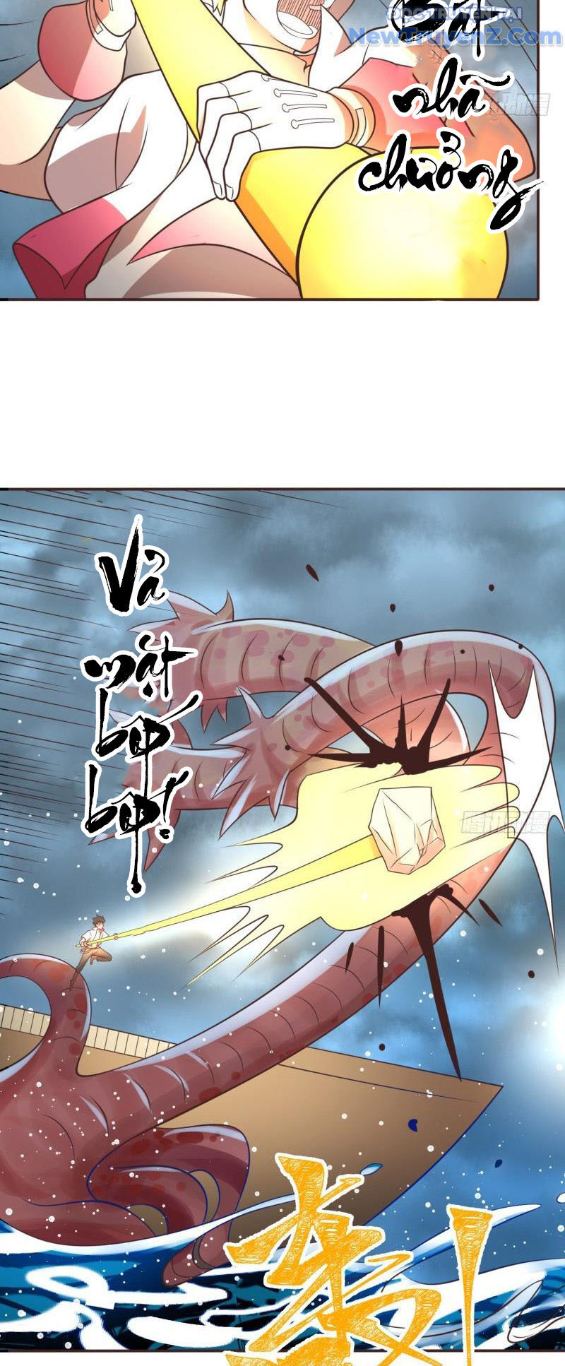 Game Thủ Có Bàn Tay Vàng Mạnh Nhất [Chap 5-38] - Page 10