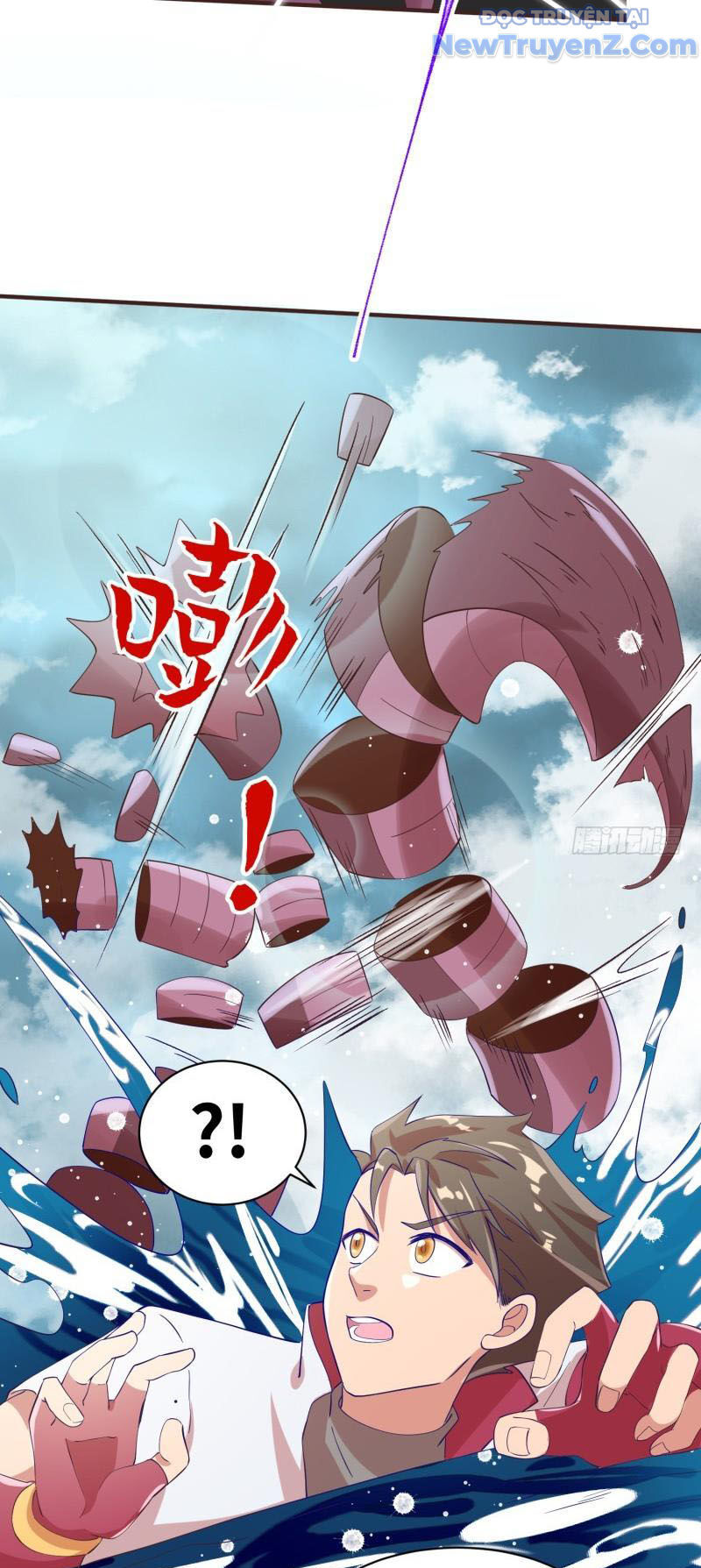 Game Thủ Có Bàn Tay Vàng Mạnh Nhất [Chap 5-38] - Page 16