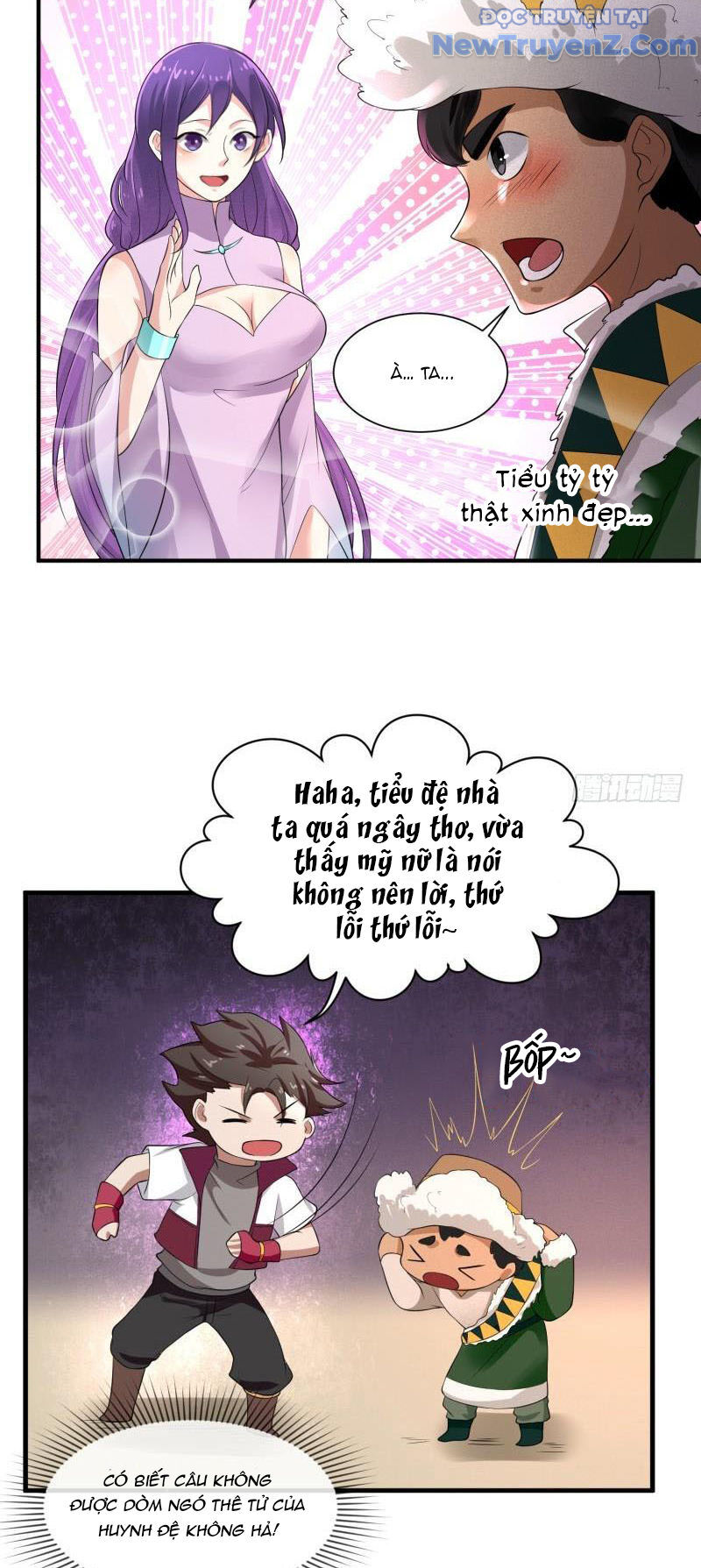 Game Thủ Có Bàn Tay Vàng Mạnh Nhất [Chap 5-38] - Page 24