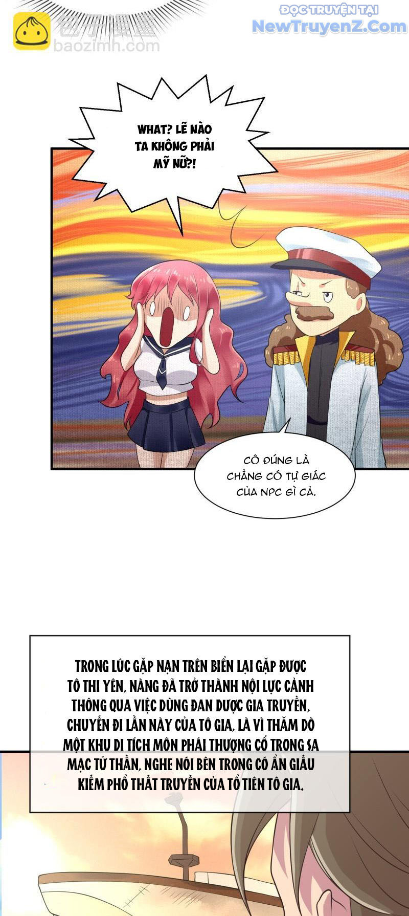 Game Thủ Có Bàn Tay Vàng Mạnh Nhất [Chap 5-38] - Page 25