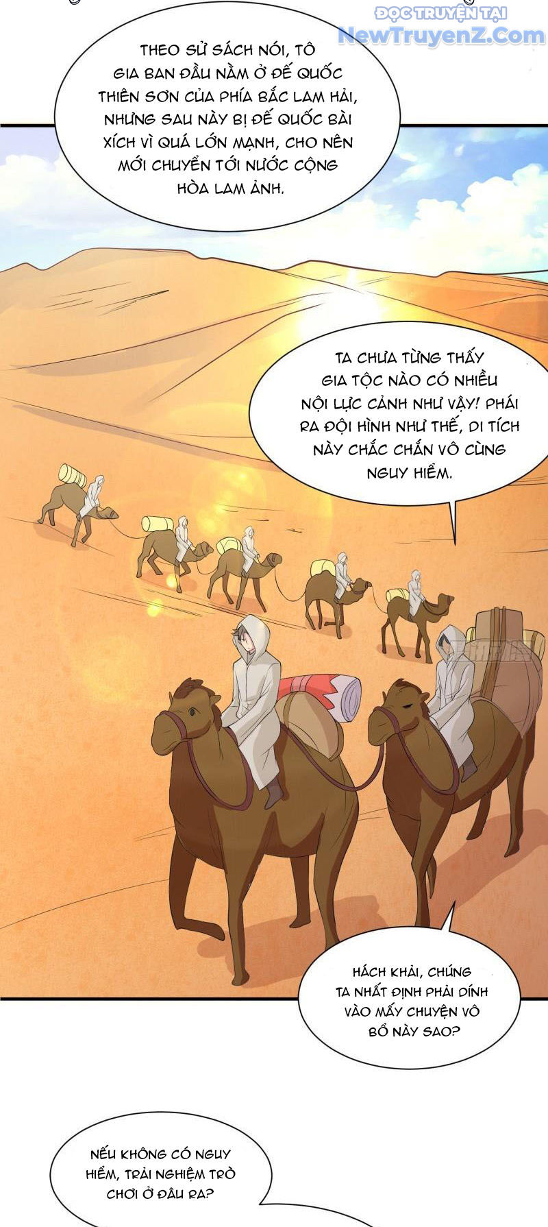 Game Thủ Có Bàn Tay Vàng Mạnh Nhất [Chap 5-38] - Page 27