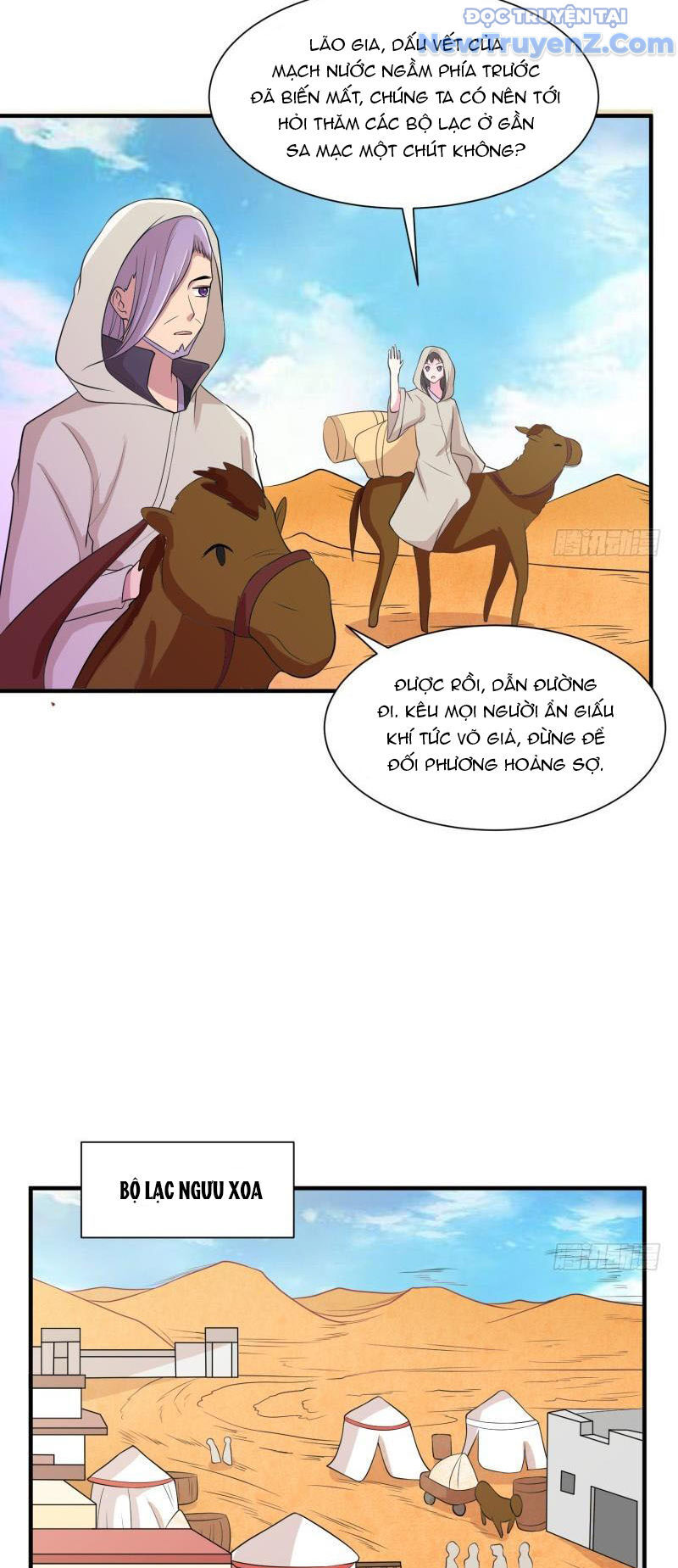 Game Thủ Có Bàn Tay Vàng Mạnh Nhất [Chap 5-38] - Page 30