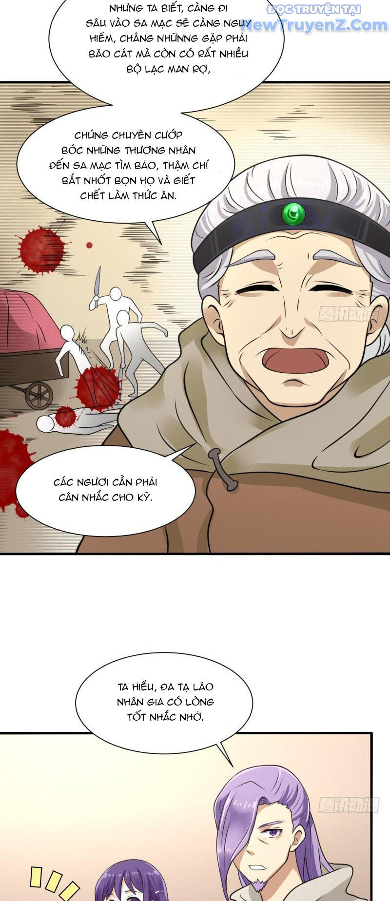 Game Thủ Có Bàn Tay Vàng Mạnh Nhất [Chap 5-38] - Page 33