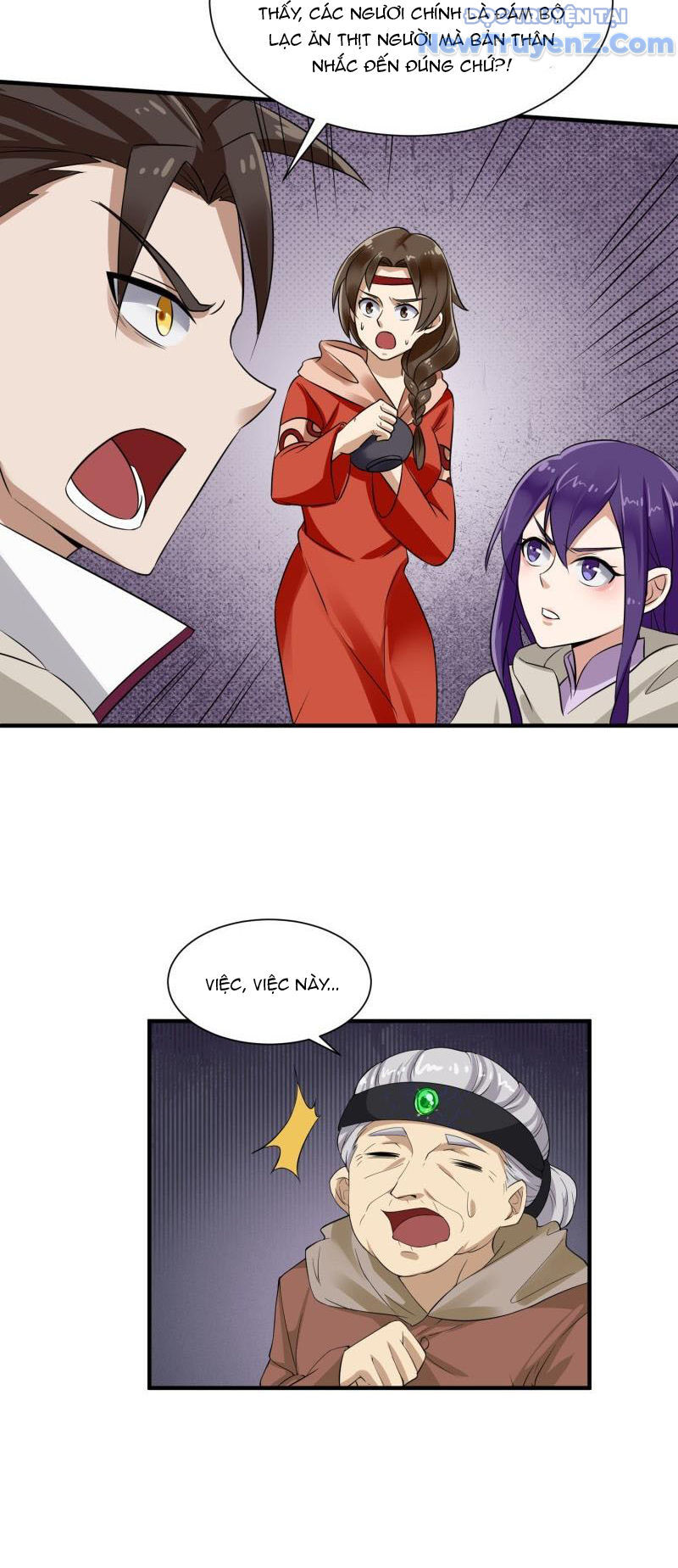 Game Thủ Có Bàn Tay Vàng Mạnh Nhất [Chap 5-38] - Page 35