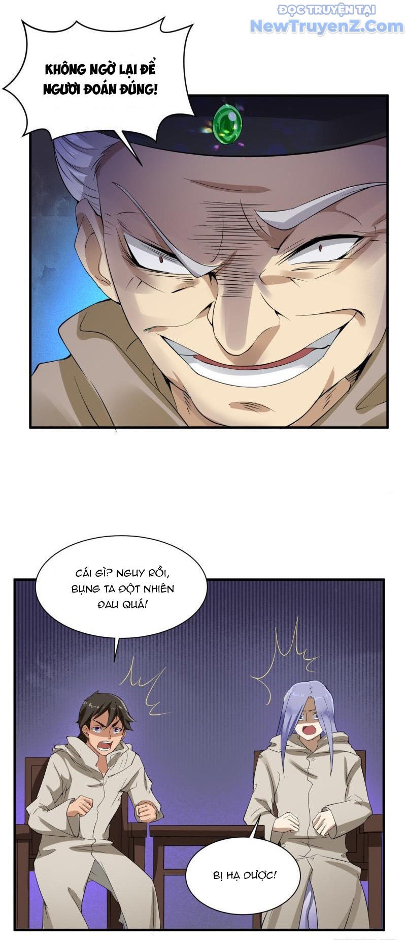 Game Thủ Có Bàn Tay Vàng Mạnh Nhất [Chap 5-38] - Page 36