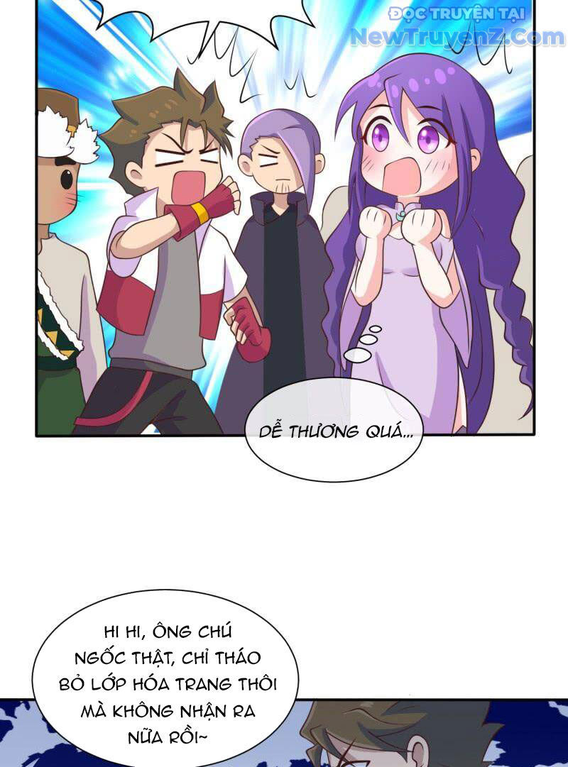 Game Thủ Có Bàn Tay Vàng Mạnh Nhất [Chap 5-38] - Page 25