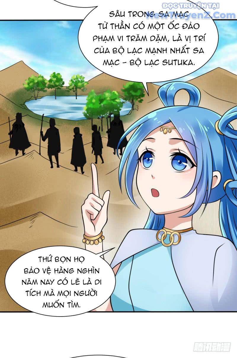 Game Thủ Có Bàn Tay Vàng Mạnh Nhất [Chap 5-38] - Page 29