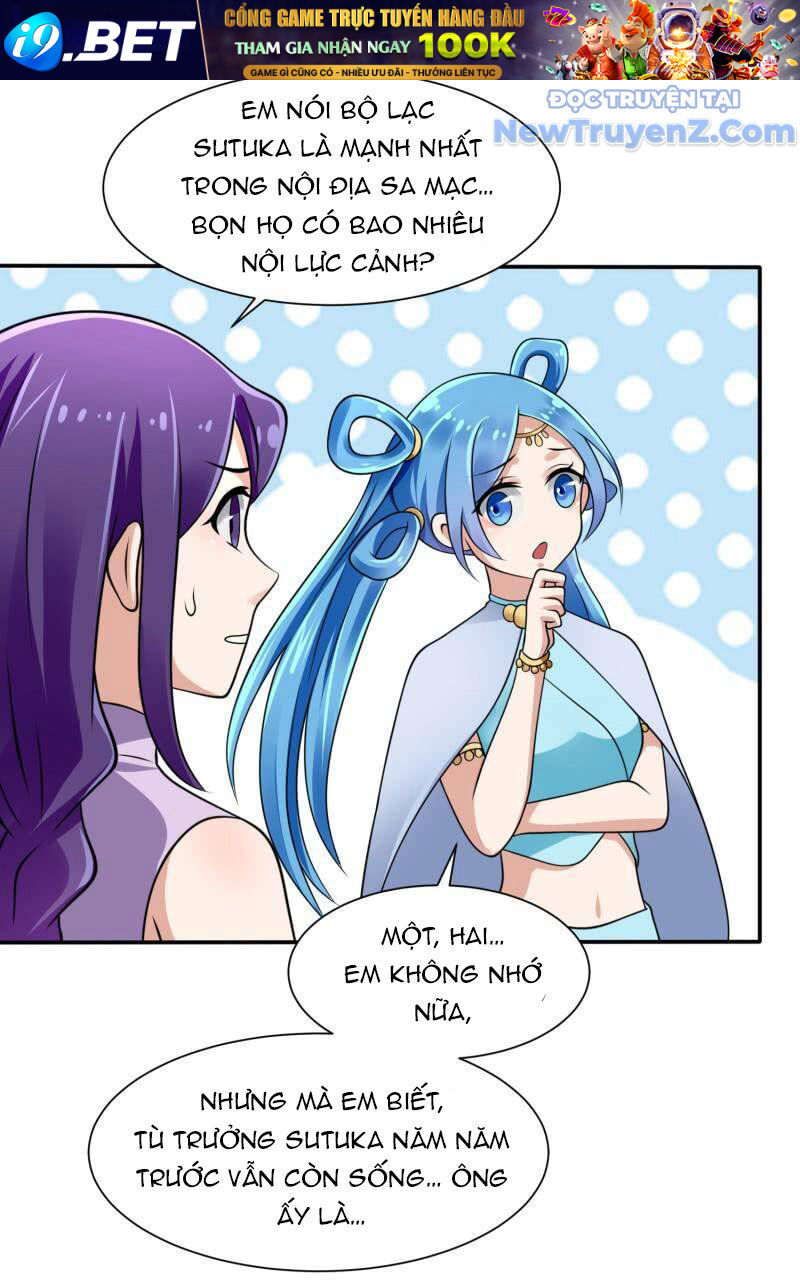 Game Thủ Có Bàn Tay Vàng Mạnh Nhất [Chap 5-38] - Page 30