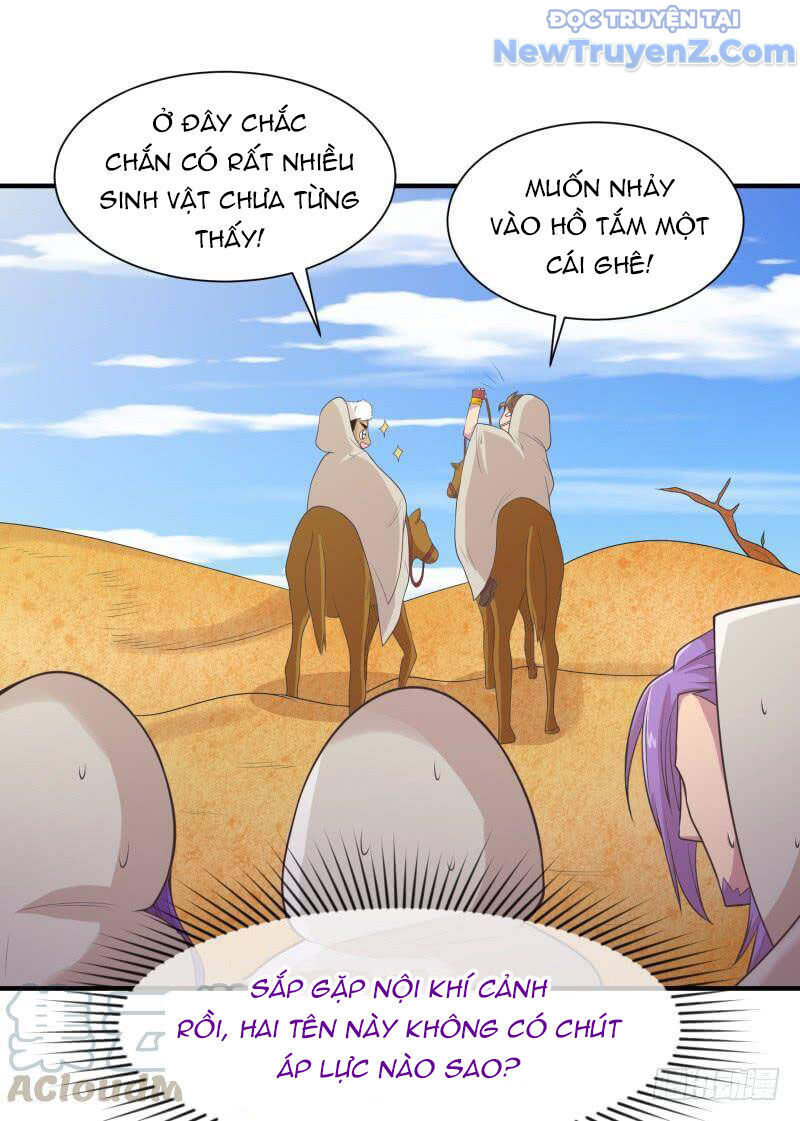 Game Thủ Có Bàn Tay Vàng Mạnh Nhất [Chap 5-38] - Page 38