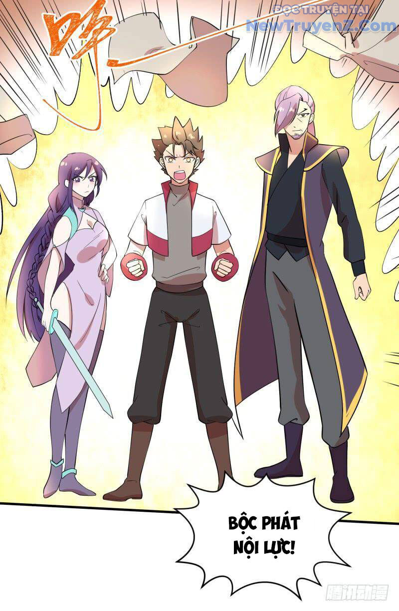 Game Thủ Có Bàn Tay Vàng Mạnh Nhất [Chap 5-38] - Page 7