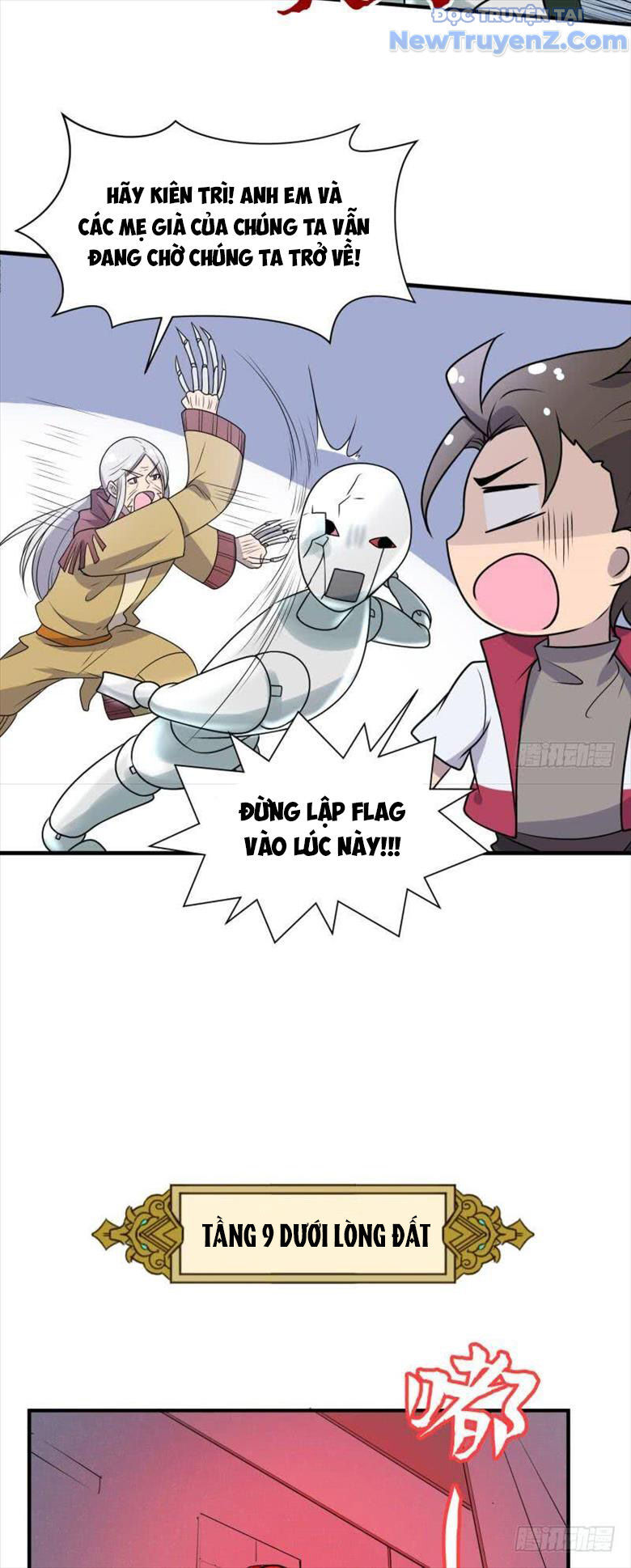 Game Thủ Có Bàn Tay Vàng Mạnh Nhất [Chap 5-38] - Page 11