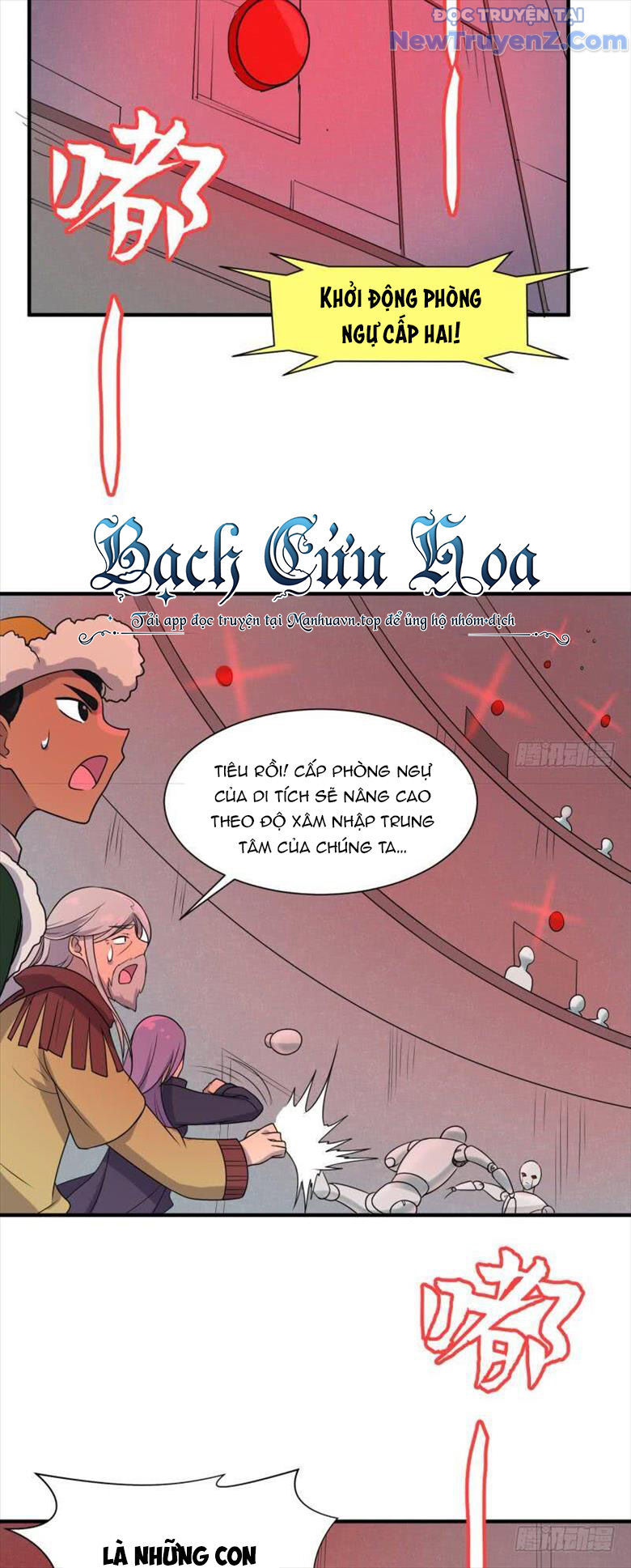 Game Thủ Có Bàn Tay Vàng Mạnh Nhất [Chap 5-38] - Page 12