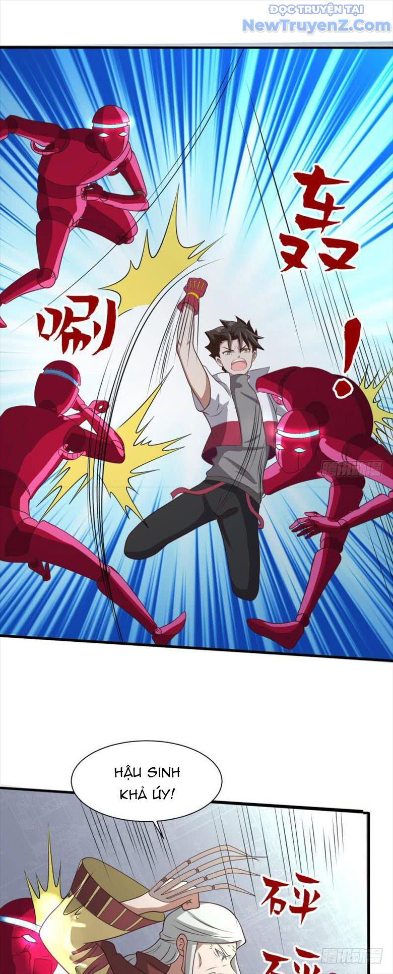 Game Thủ Có Bàn Tay Vàng Mạnh Nhất [Chap 5-38] - Page 14