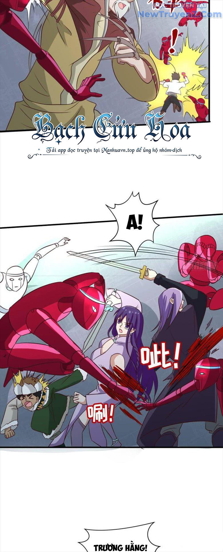 Game Thủ Có Bàn Tay Vàng Mạnh Nhất [Chap 5-38] - Page 15
