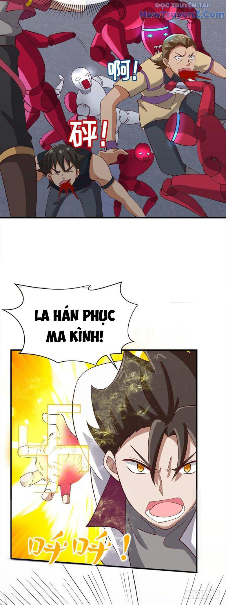 Game Thủ Có Bàn Tay Vàng Mạnh Nhất [Chap 5-38] - Page 17